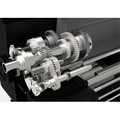 Metal Lathes | JET JT9-892319 E-1236VS with Newall DP700 DRO image number 1