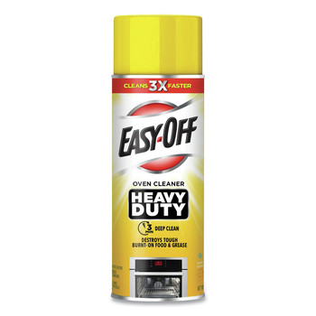 PRODUCTS | EASY-OFF 62338-87979 14.5 oz. Aerosol Spray Heavy Duty Foam Oven Cleaner - Fresh Scent (12/Carton)
