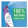 Office Jansan | Febreze 80841942 8.1 oz AIR - Lavender (6/Carton) image number 7