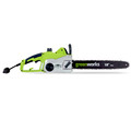 Chainsaws | Greenworks 20332 14.5 Amp 18 in. Electric Chainsaw image number 2