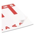 Labels | Smead 67150 1.16 x 3.13 AlphaZ Color-Coded A-Z Labels Starter Set - Assorted (1/Box) image number 7