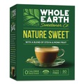 Food Service | Nature Sweet 20022183 2 g Packet Nature Sweet Sweetener (80/Box) image number 0