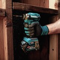 Combo Kits | Makita GT201SM 40V Max XGT Lithium-Ion Brushless 1/2 in. Cordless Hammer Drill Driver and 4-Speed Impact Driver Combo Kit with 2 Batteries (4 Ah) image number 7