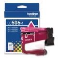 Ink & Toner | Brother LC506MS INKvestment 900 Page-Yield Ink - Magenta image number 0