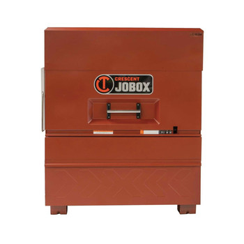 TOOL STORAGE | JOBOX 2D-681990 Site-Vault Heavy Duty 48 in. Piano Tool Box with Drawer