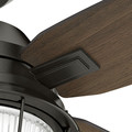 Ceiling Fans | Hunter 59214 52 in. Ocala Noble Bronze Ceiling Fan with Light image number 4
