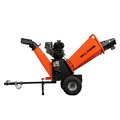 Chipper Shredders | Detail K2 OPC525 5 in. 9.5 HP 277cc Kinetic Drum Wood Chipper image number 1