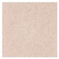 Cleaning Cloths | Boardwalk BWK4019NHE 19 in. Diameter Natural Hog Hair Burnishing Floor Pads - Tan (5/Carton) image number 5