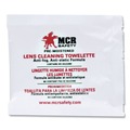 | MCR Safety LCT Lens Cleaning Towelettes (100/Box) image number 2