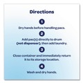 Cleaning & Janitorial Supplies | Dial 72613 47508 MIGHTY PACS Free Clear Laundry Detergent (4/Carton) image number 4