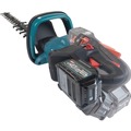 Hedge Trimmers | Factory Reconditioned Makita GHU03M1-R 40V max XGT Brushless Lithium-Ion 30 in. Cordless Hedge Trimmer Kit (4 Ah) image number 2