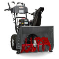 Snow Blowers | Briggs & Stratton 1227MD 250cc 27 in. Dual Stage Medium-Duty Gas Snow Thrower with Electric Start image number 1