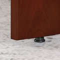 Office Filing Cabinets & Shelves | Bush WC72454CSU 35.75 in. x 23.38 in. x 29.88 in. Series C 2-Drawer Lateral File - Natural Cherry/Graphite Gray image number 3