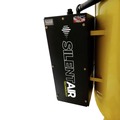 Presidents' Day Sale! Save $35 off $199 | EMAX ESP07V080V1 7.5 HP 80 Gallon 2-Stage Single Phase Industrial V4 Pressure Lubricated Solid Cast Iron Pump Plus Patented SILENT Air Compressor image number 5