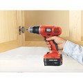 Drill Drivers | Black & Decker GCO12SFB 12V Cordless Drill with Stud Sensor and Storage Bag image number 2