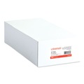 Office Jansan | Universal UNV35303 Round Flap 3.5 in. x 6.5 in. Kraft Coin Envelopes - Light Brown (500/Box) image number 1