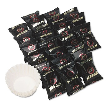 PRODUCTS | Distant Lands Coffee 399302742152 1.5 oz. Coffee Portion Packs - 100% Colombian (42/Carton)