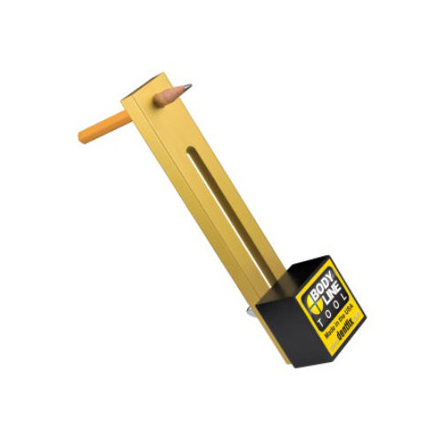  | Dent Fix Equipment DF-BL10A Body Line Marker Tool image number 0