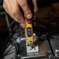 Detection Tools | Klein Tools NCVT2P 12 - 1000V AC Dual Range Non-Contact Voltage Tester image number 2