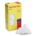 Office Jansan | Avery 12201 2.75 in. x 1.69 in. Medium-Weight Marking Tags - White (1000/Box) image number 0