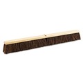 Brooms | Boardwalk BWK20136 Palmyra Bristle 36 in. Floor Brush Head image number 0