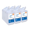 Cleaning & Janitorial Supplies | Scott KCC 91554 1000 mL Bottle Antimicrobial Foam Skin Cleanser - Fresh Scent (6/Carton) image number 0