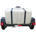 Simpson 95001 Trailer 3800 PSI 3.5 GPM Cold Water Mobile Washing System Powered by HONDA image number 2