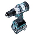 Combo Kits | Makita GT200D-BL4040-BNDL 40V max XGT Brushless Lithium-Ion Cordless Hammer Drill Driver and Impact Driver Combo Kit with 2 Batteries (2.5 Ah) and 1 Battery (4 Ah) Bundle image number 9