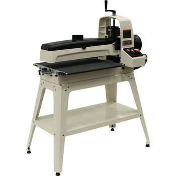 JET JWDS-2244 Drum Sander with Open Stand