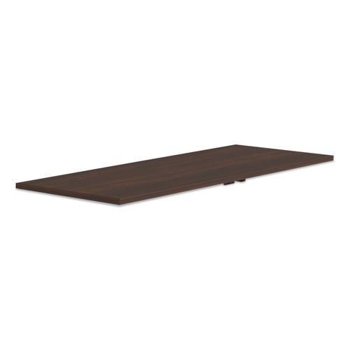Office Desks & Workstations | Alera AE1NNK-MRCF2460T HRG 60 in. x 29 in. Seville Rectangular Training Table Top - Mahogany image number 0