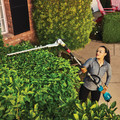 Multi Function Tools | Factory Reconditioned Makita XUX02SM1X2-R 18V LXT Brushless Lithium‑Ion Cordless Couple Shaft Power Head Kit with 13 in. String Trimmer and 20 in. Hedge Trimmer Attachments (4 Ah) image number 9