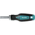 Bits and Bit Sets | Makita B-50289 47 Pc. Ratchet and Bit Set image number 5