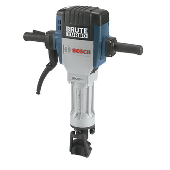 DEMOLITION HAMMERS | Factory Reconditioned Bosch BH2770VCD-RT 15 Amp 1-1/8 in. Hex Brute Turbo Deluxe Breaker Hammer Kit