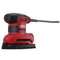 Detail Sanders | Skil SR232301 1.2 Amp Multi-Function Corded Detail Sander image number 3