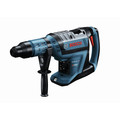 Rotary Hammers | Factory Reconditioned Bosch GBH18V-45CK-RT PROFACTOR 18V Brushless Lithium-Ion 1-7/8 in. Cordless SDS-max Rotary Hammer Kit with BiTurbo Technology (Tool Only) image number 0