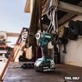 Impact Drivers | Makita XDT20Z 18V LXT Brushless Lithium‑Ion Cordless Quick‑Shift Mode 4‑Speed Impact Driver (Tool Only) image number 1