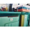 Office Jansan | DYMO 30347 LW 1 in. x 1.5 in. Multipurpose Labels - White image number 2