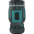 Drill Drivers | Factory Reconditioned Makita XFD10SY-R 18V LXT Brushed Lithium-Ion 1/2 in. Cordless Compact Drill Driver Kit with 2 Batteries (1.5 Ah) image number 3