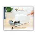 20% off $150 on select brands | Bostitch 02011 Impulse 30-Sheet Electric Stapler - White image number 2