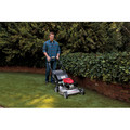 Self Propelled Mowers | Honda HRR216VYA 160cc Gas 21 in. 3-in-1 Smart Drive Self-Propelled Lawn Mower with Roto-Stop Blade System image number 2