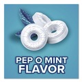 Snacks | Green Rabbit 022000290823 53.95 oz Individually Wrapped BagMints Pep-O-Mint - Peppermint image number 2
