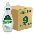Cleaning & Janitorial Supplies | Palmolive US04272A 32.5 oz. Bottle Pure plus Clear Dishwashing Liquid - Spring Fresh (9/Carton) image number 0