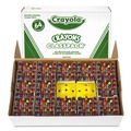 Arts & Crafts Supplies | Crayola 528019 Classpack Regular Crayons with 13 Caddies - Assorted (832/Box) image number 1