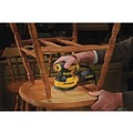 Orbital Sanders | Factory Reconditioned Dewalt DWE6423R 5 in. Variable Speed Random Orbital Sander with H&L Pad image number 13