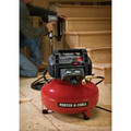 Compressor Combo Kits | Porter-Cable C2002-PIN138 0.8 HP 6 Gallon Oil-Free Pancake Air Compressor and 23 Gauge 1-3/8 in. Pin Nailer Kit Bundle image number 16