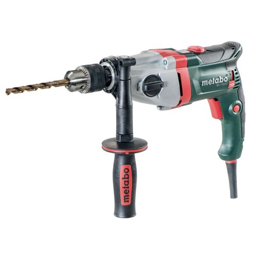 Metabo HPT Clearance | Metabo 600574420 BEV 1300-2 9.6 Amp 2-Speed 1/2 in. Corded Drill image number 0