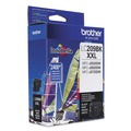  | Brother LC209BK 2400 Page-Yield LC209BK Innobella Super High-Yield Ink - Black image number 2