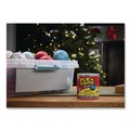 Adhesives & Glues | Flex Seal Products TFSGRYR0805 Flex Tape 8 in. x 5 ft. 39 mil Thick 4 in. Core Strong Rubberized Waterproof Tape - Gray (4/Carton) image number 4