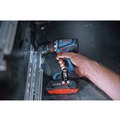 Drill Drivers | Factory Reconditioned Bosch GSR18V-800FCB24-RT 18V Brushless Lithium-Ion Cordless 5-In-1 Flexiclick System Drill Driver with 2 Batteries (4 Ah) image number 3