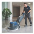 Office Jansan | Boardwalk BWK4020WHI 20 in. Diameter Polishing Floor Pads - White (5/Carton) image number 6